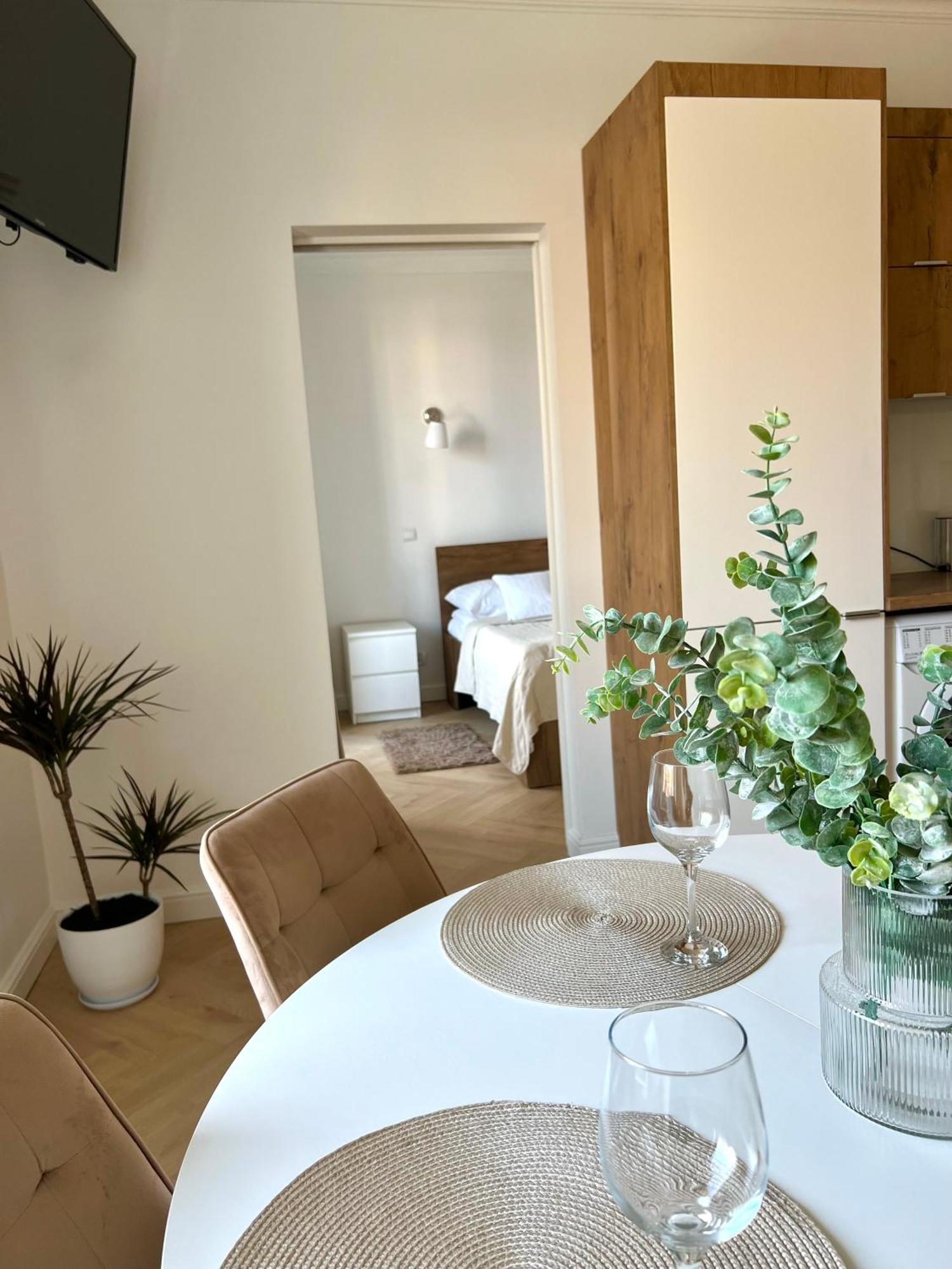 Apartamenty 19 Władysławowo Exterior foto