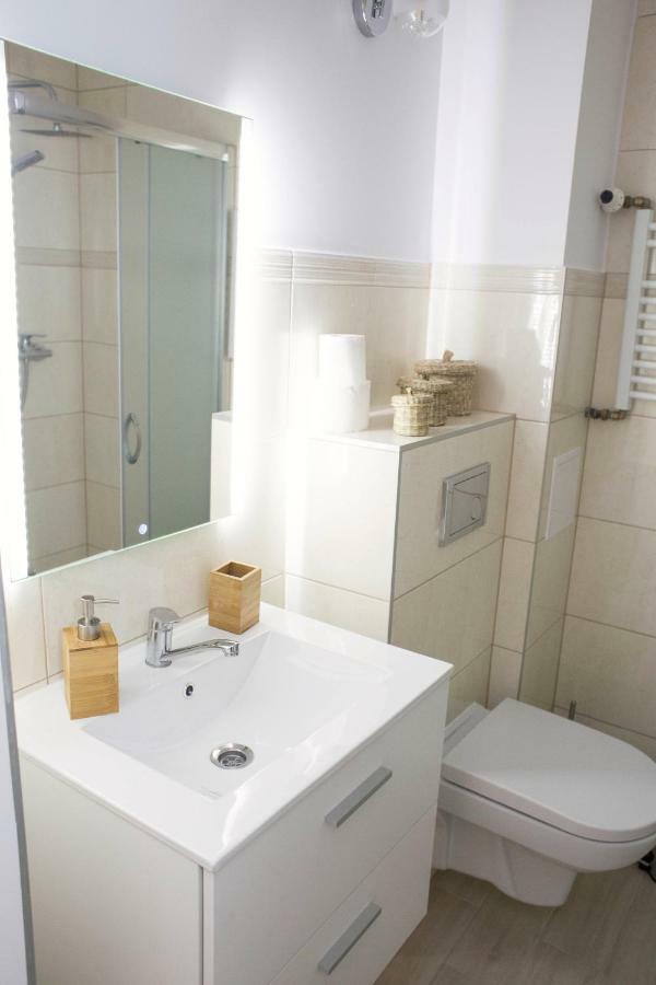 Apartamenty 19 Władysławowo Exterior foto